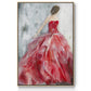 Redowa  -  Framed Canvas Print