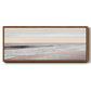Dawn on the Horizon I - Floater Framed Canvas Print