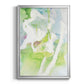 Rising Above II - Modern Framed Canvas Print