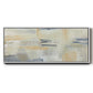 Mountain Air II - Floater Framed Canvas Print