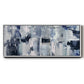 Spring Mountains - Floater Framed Canvas Print