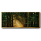 Shine On - Floater Framed Canvas Print