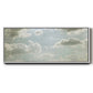 Sky Scrapers III - Floater Framed Canvas Print
