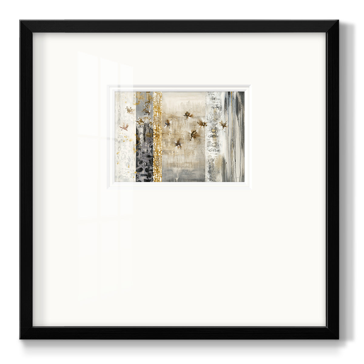 FarFalla Luster - Double Matboard Framed Print