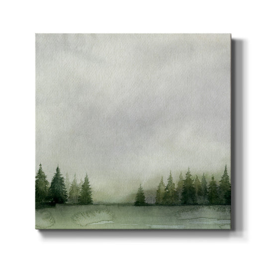 Timberline II-Premium Gallery Wrapped Canvas - Ready to Hang