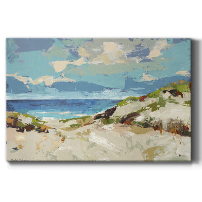 Dunes I - Canvas Art Print