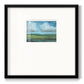 Natural Viewpoint Premium Framed Print Double Matboard