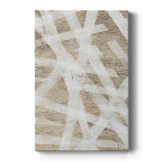 Splinters - Canvas Art Print