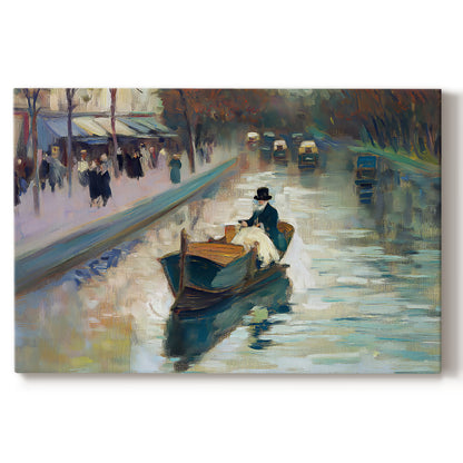 canal,boat,autumn,trees,river,city,peaceful,water,leisure,stroll,reflection,colors,outdoor,activity,street,view,urban,scenery,transportation,nature,art,vibrant,culture,gathering,movement,history,lifestyle,people,landscape,relaxation,waterway,serenity,journey,heritage,season,ambiance,tranquility,enjoyment,exploration,community