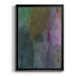 Simple Yet Affecting - Modern Framed Canvas Print