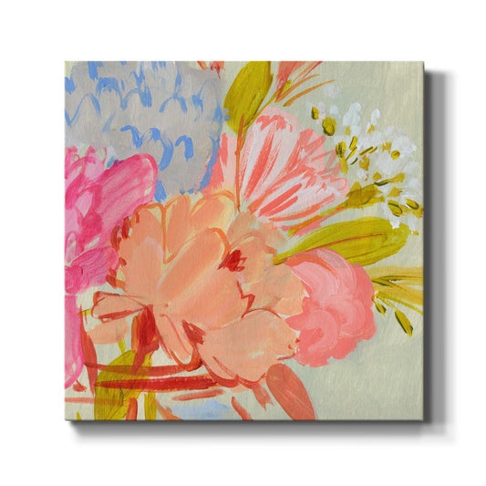 Bright Florist II - Canvas Art Print