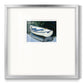 Colorful Rowboat I - Double Matboard Framed Print