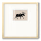 Wild Ambler I - Double Matboard Framed Print