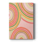 Abstract Rainbow I Premium Gallery Wrapped Canvas - Ready to Hang