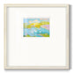 Learning to Fly - Double Matboard Framed Print