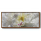 Breathless III - Floater Framed Canvas Print