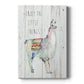 Llama Little Things - Canvas Art Print