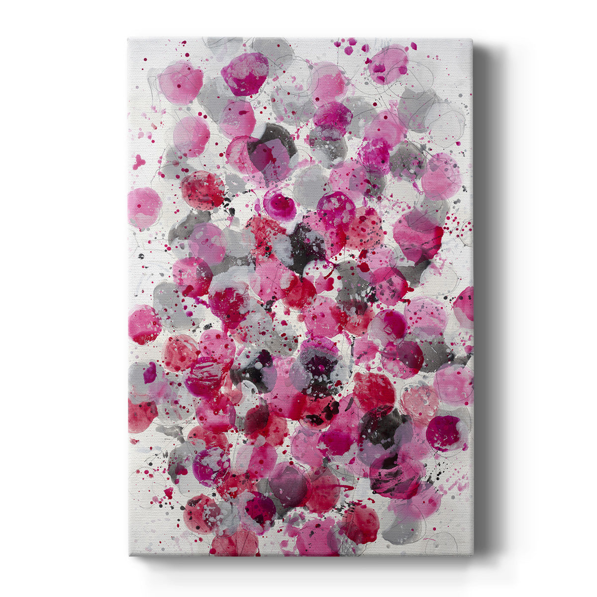 Bouquet - Canvas Art Print