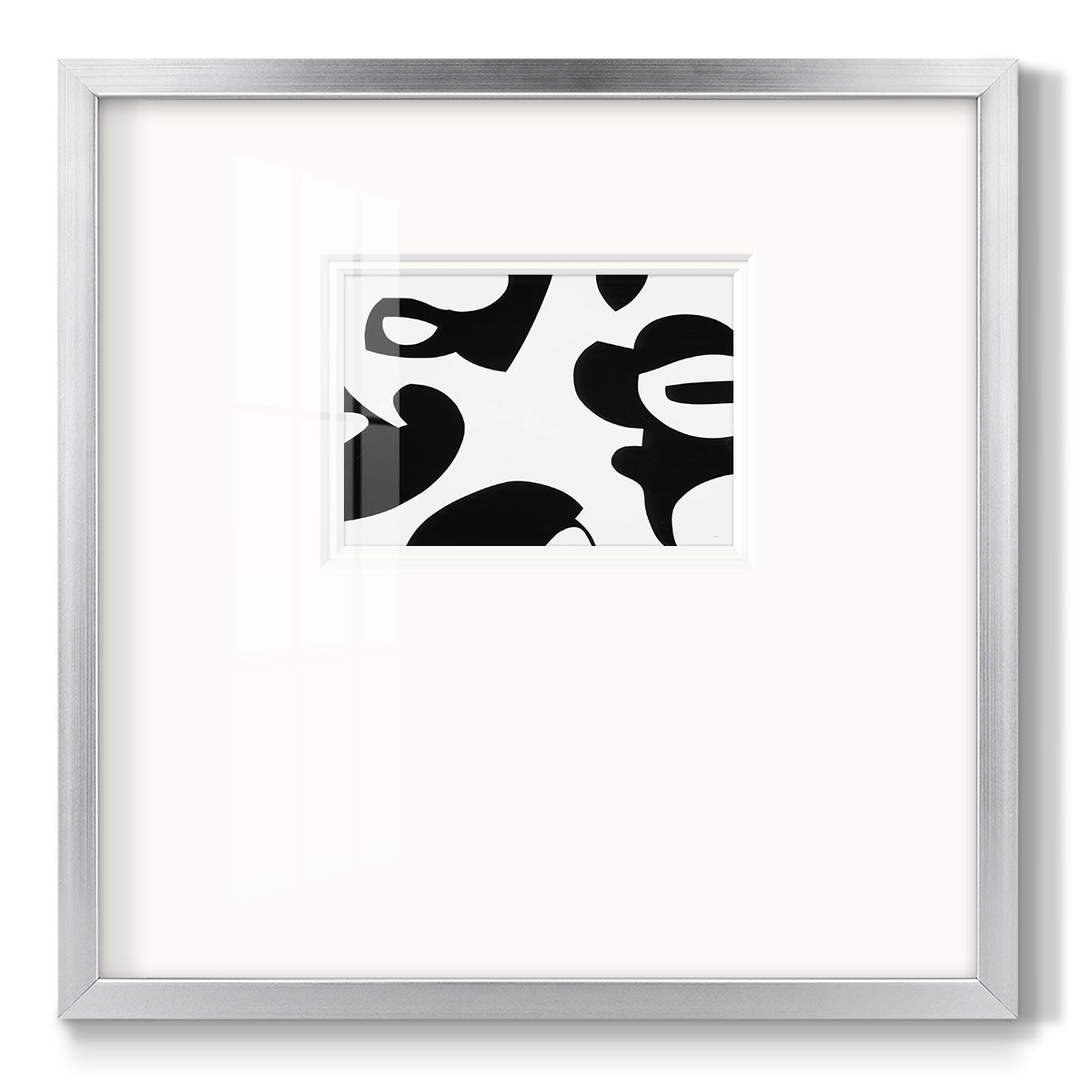 Twilight - Double Matboard Framed Print