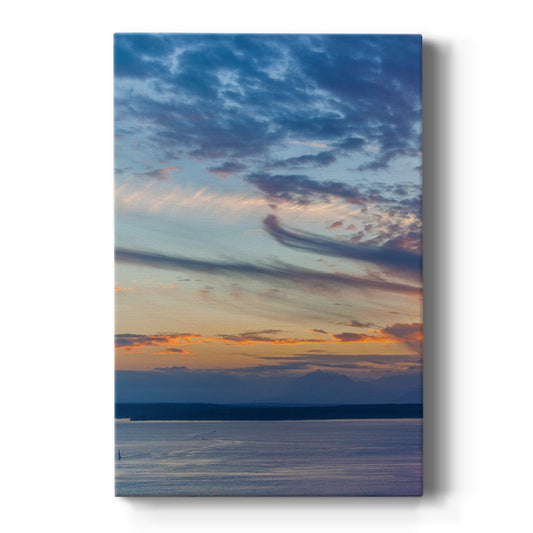 Cloud Variations - Canvas Art Print