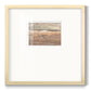 Early Evening Light II Premium Framed Print Double Matboard