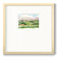 Bennachie Rain II Premium Framed Print Double Matboard