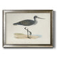 Morris Sandpipers III Premium Framed Canvas- Ready to Hang