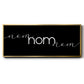 Nom Nom Nom - Floater Framed Canvas Print