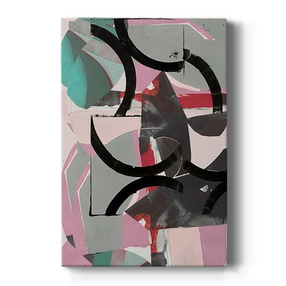Cartissi Space I - Canvas Art Print