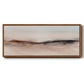 Near Frost Valley - Floater Framed Canvas Print