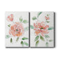 Rose Contour Premium Gallery Wrapped Canvas - Ready to Hang