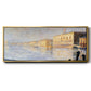 The Doges' Palace, 1908 - Floater Framed Canvas Print