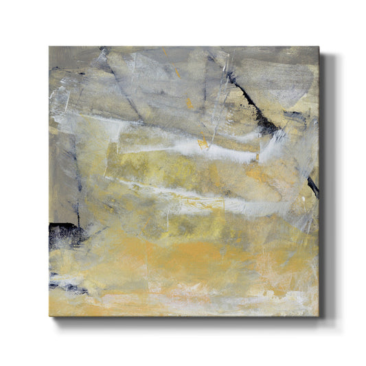 Airy I-Premium Gallery Wrapped Canvas - Ready to Hang