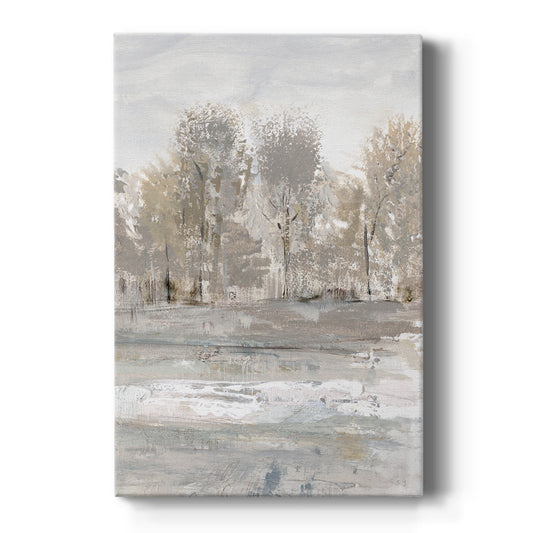 Meadow's Edge I - Canvas Art Print