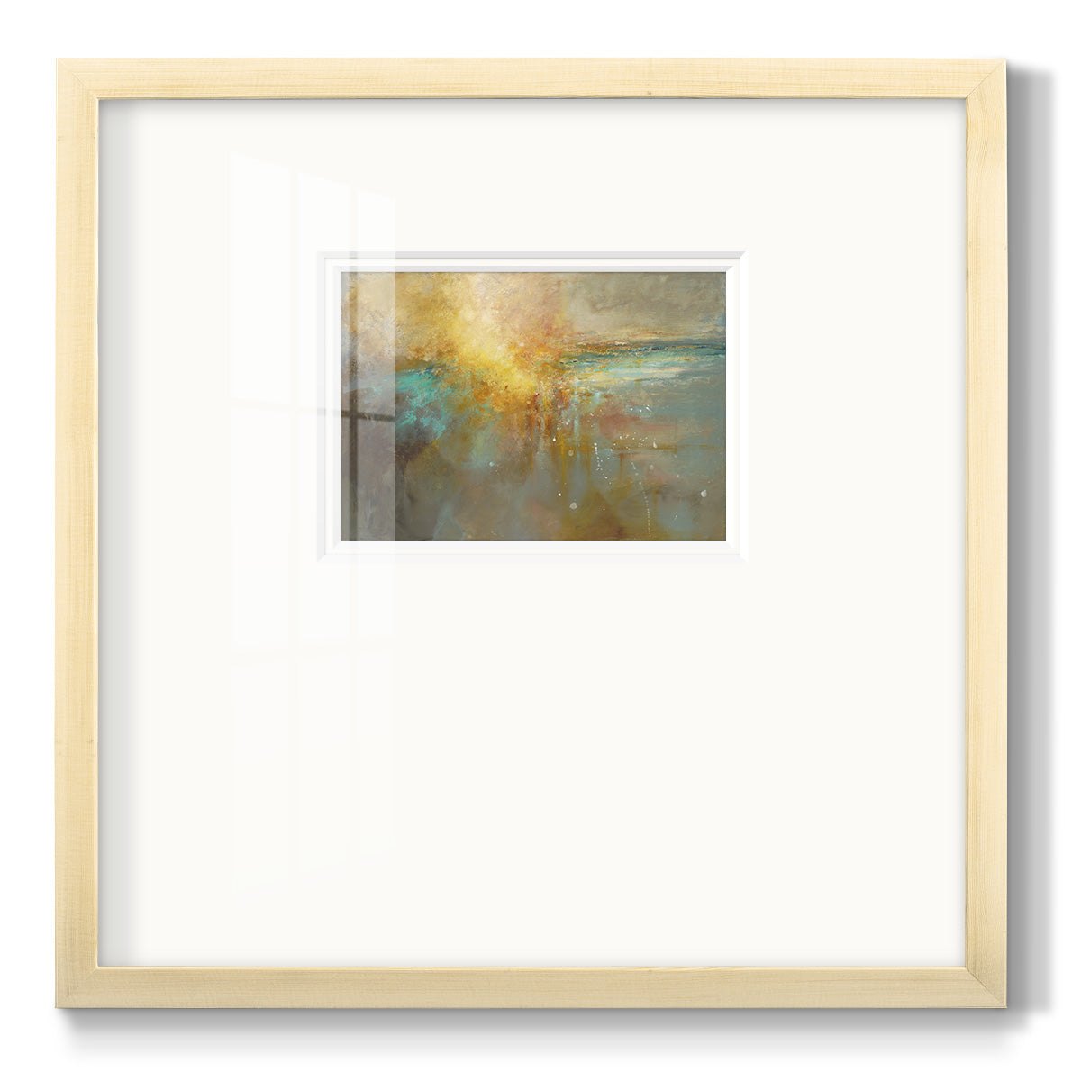 Del Rio - Double Matboard Framed Print