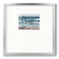 Ocean Breakers II - Double Matboard Framed Print