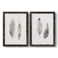 Flight of Fancy I - Premium Framed Canvas 2 Piece Set - Ready to Hang