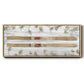 Pinecone Lodge Collection D - Floater Framed Canvas Print