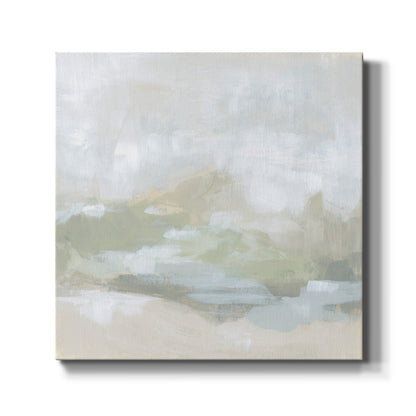 Tonal Horizon II - Canvas Art Print
