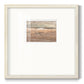 Early Evening Light II Premium Framed Print Double Matboard