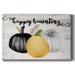 Happy Haunting - Canvas Art Print