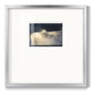 Rays of Light - Double Matboard Framed Print