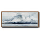Passing Rain Storm I - Floater Framed Canvas Print