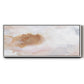 Dusk Clouds I - Floater Framed Canvas Print