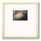 Soaring High Above- Premium Framed Print Double Matboard