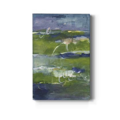 Bales of Color II - Canvas Art Print