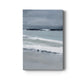 Sea Lines II Premium Gallery Wrapped Canvas - Ready to Hang