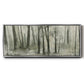 Into the Woods I - Floater Framed Canvas Print