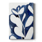 Blue Eucalyptus II Premium Gallery Wrapped Canvas - Ready to Hang