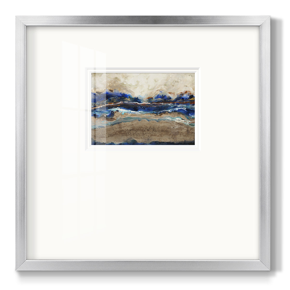 Rip Curl - Double Matboard Framed Print